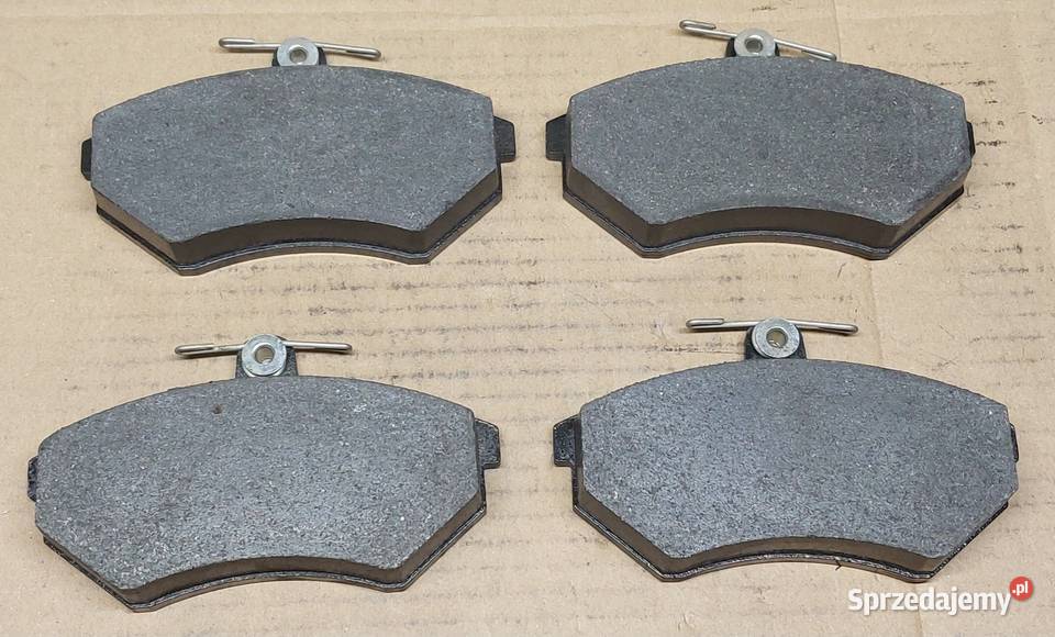 ATE KLOCKI HAMULCOWE PRZÓD SEAT IBIZA II VW GOLF Układ hamulcowy Mielęcin