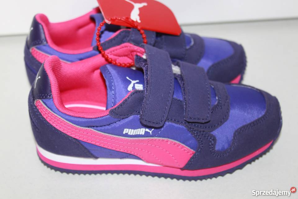 puma 29 dziewczynka