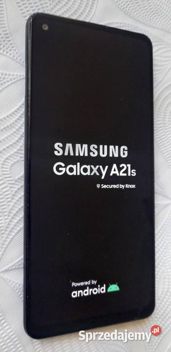 Samsung Galaxy A21s 332GB 65 SMA217F mazowieckie Małkinia Górna sprzedam