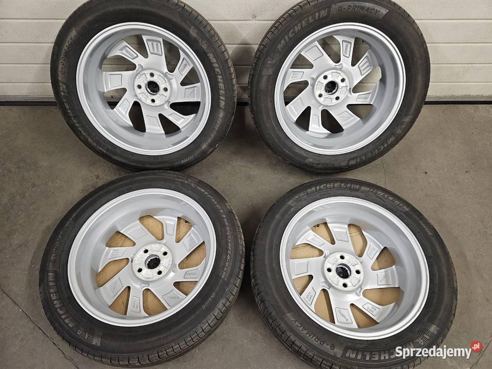 4x100 R17 Koła Toyota Aygo X Yaris Suzuki Swift śląskie Katowice sprzedam