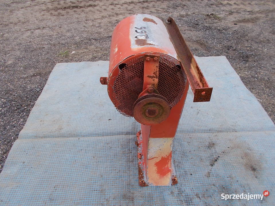 Wentylator powietrza Fiat Laverda Posada