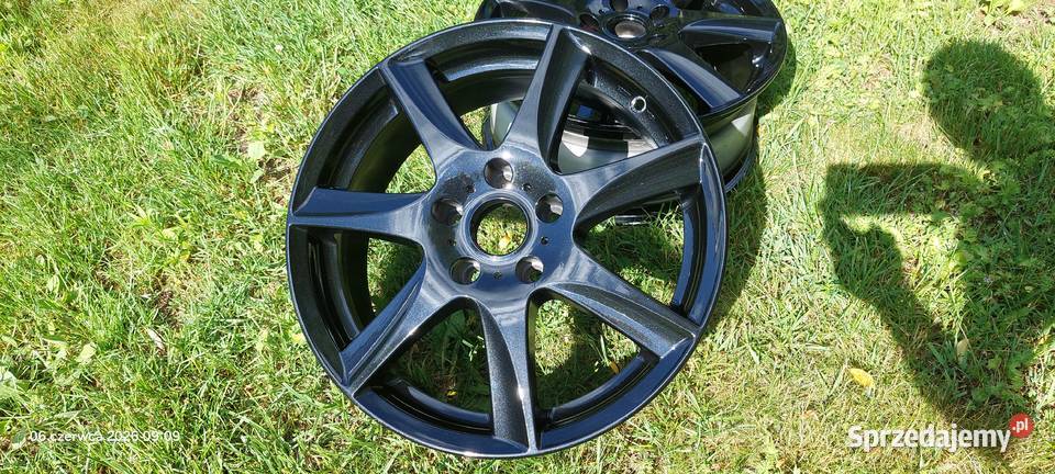 felgi 5x115 17 opel astra J zafira C Piaseczno