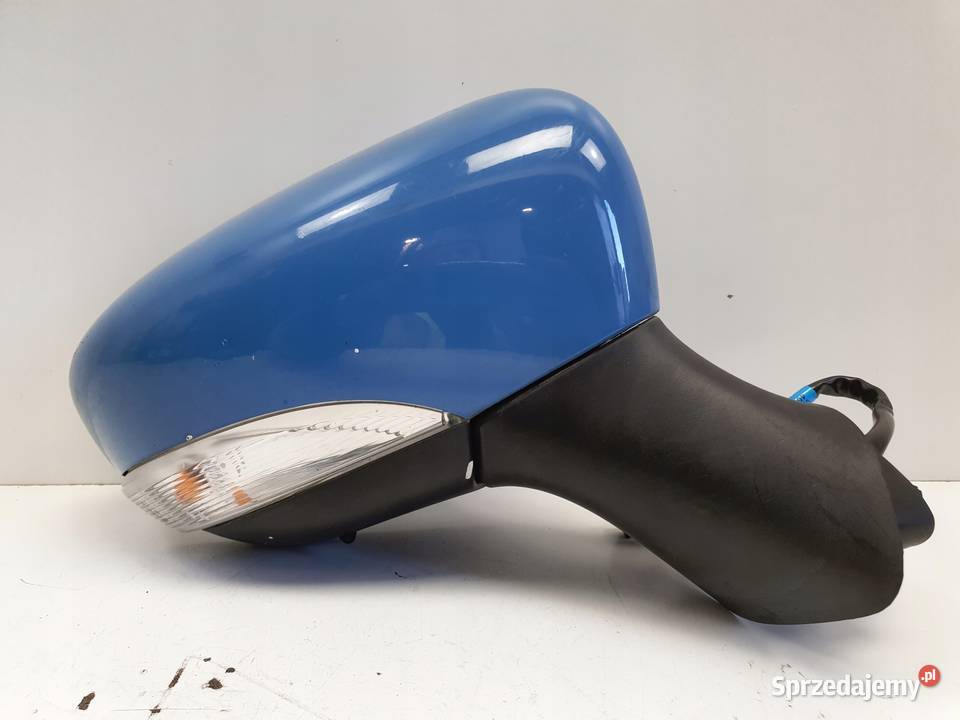 Renault Clio IV LUSTERKO PRAWE PASAŻERA 9 kabli Janów