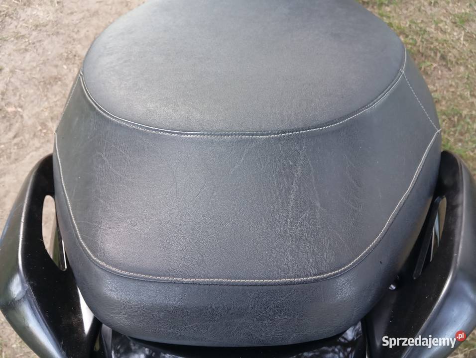 Kanapa Suzuki Burgman 125 K7 Rok produkcji 2010 Suzuki mazowieckie Warszawa