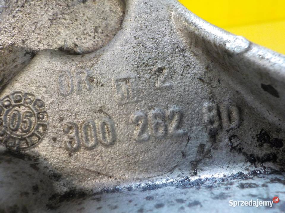 PEUGEOT 407 COUPE 607 C5 C6 30 V6 B 08r XFV lapa Suków