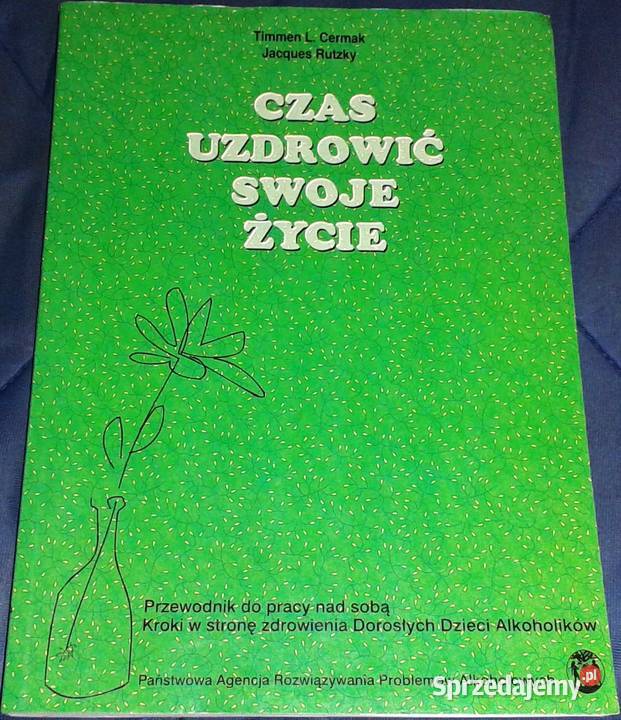 Czas uzdrowić swoje życie Timmen L Cermak Pozostałe Chełm