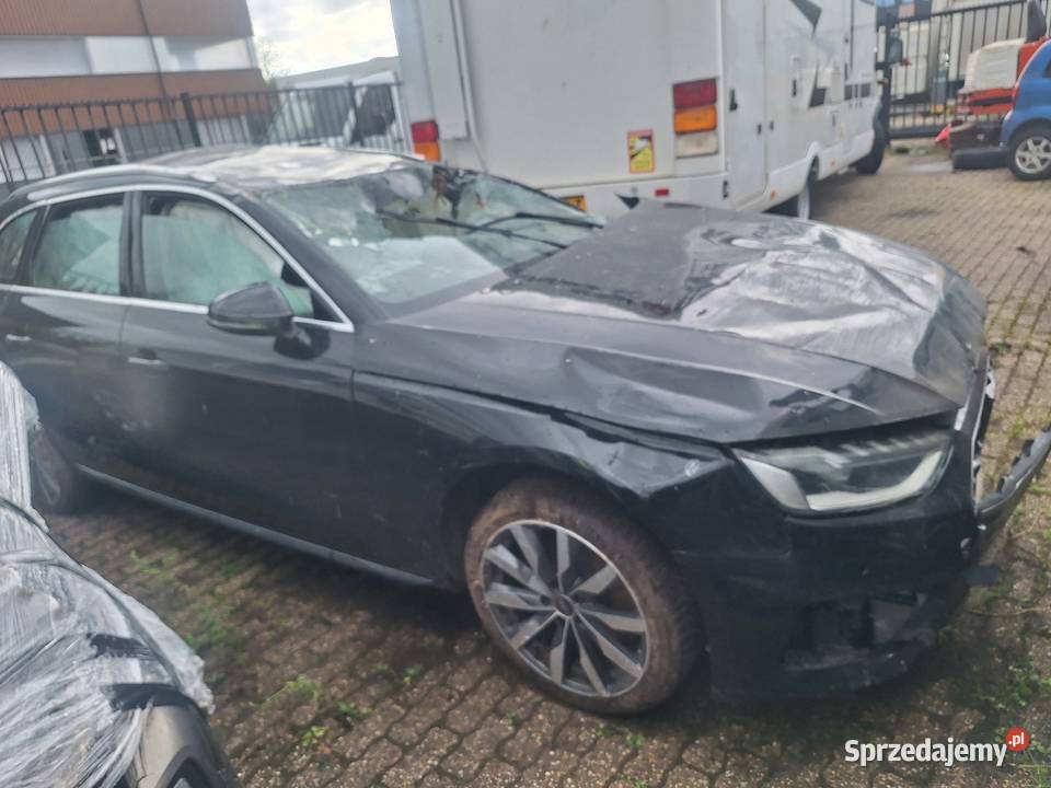 Audi a4 35 tdi kombi 2022 Lębork