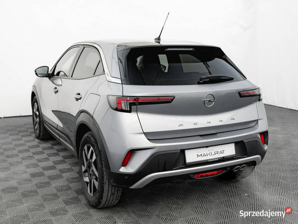 Opel Mokka NO099AJ12 T Elegance Podgrzf Kamera elektryczne lusterka Gdańsk