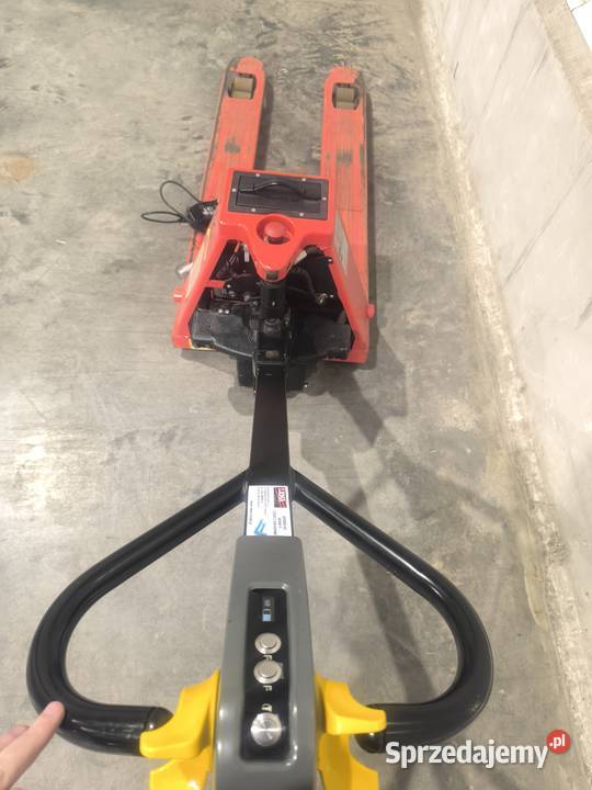 Paleciak elektryczny Szczecin sprzedam