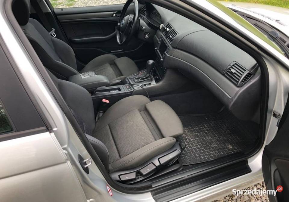 Bmw 320d e46 150 2003 Świątniki Górne