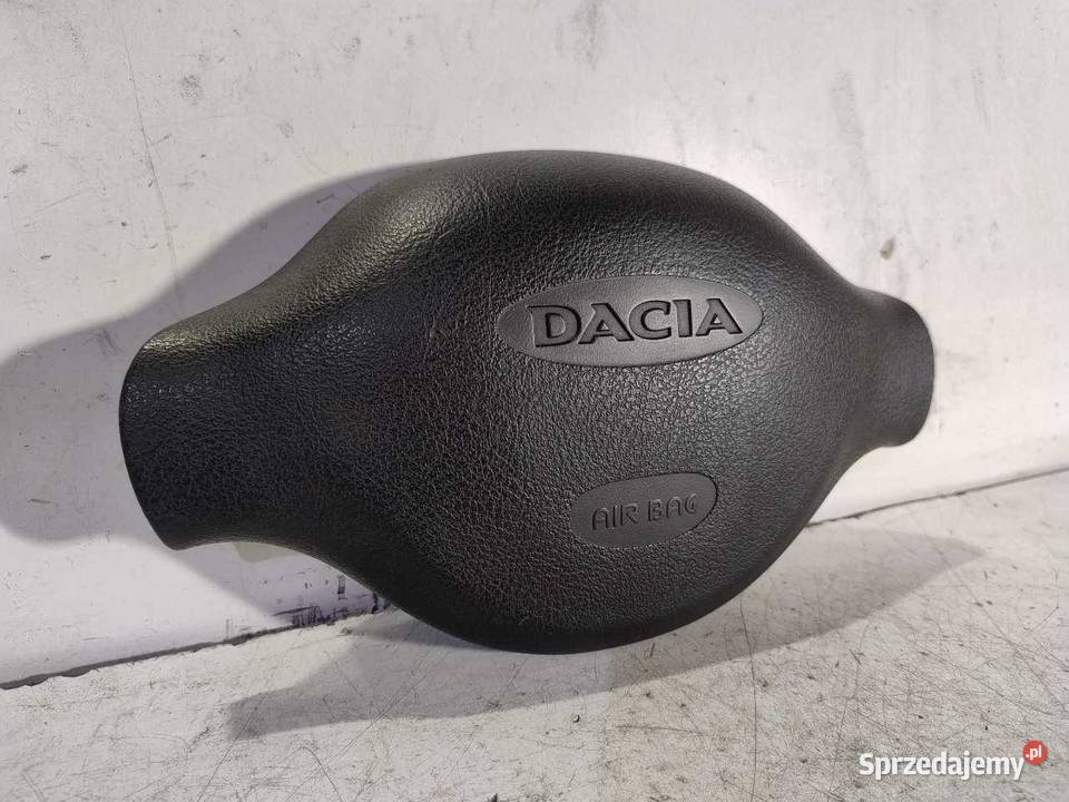 AIRBAG PODUSZKA POWIETRZNA KIEROWCY DACIA LOGAN