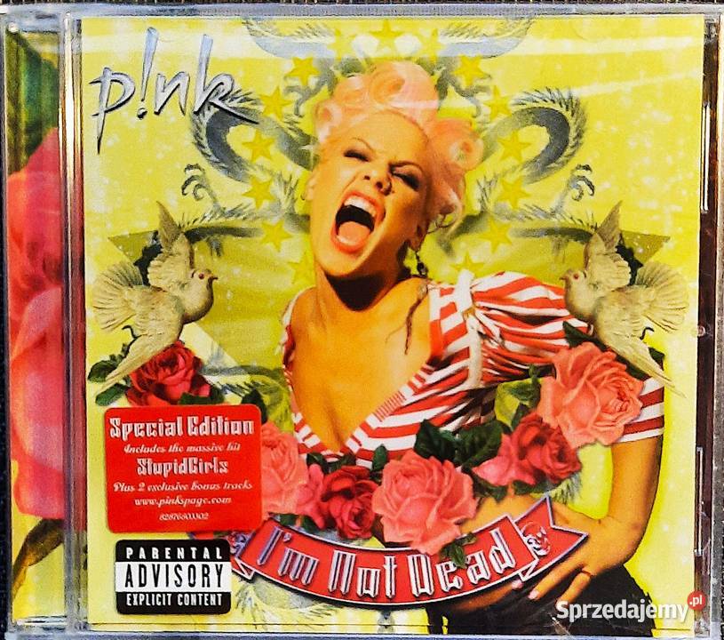 Cd Nowa Album CD ANASTACIA Album Freak Of Nature Bydgoszcz