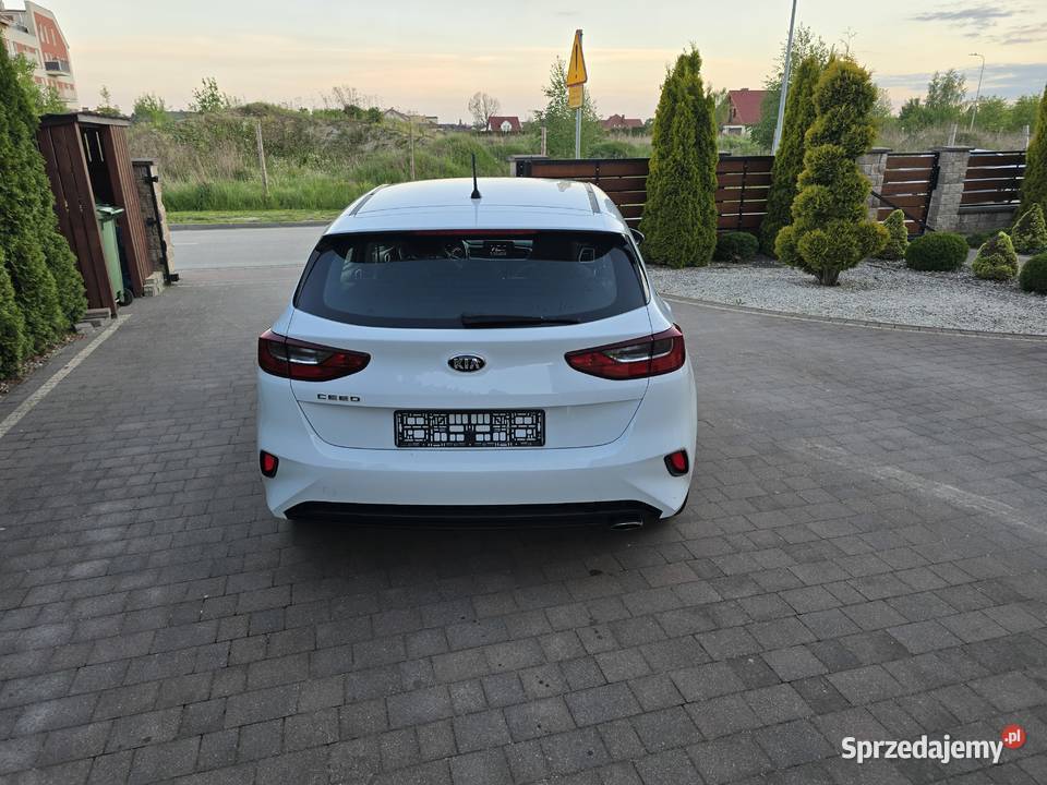 KIA CEED 2019r 14 benzyna