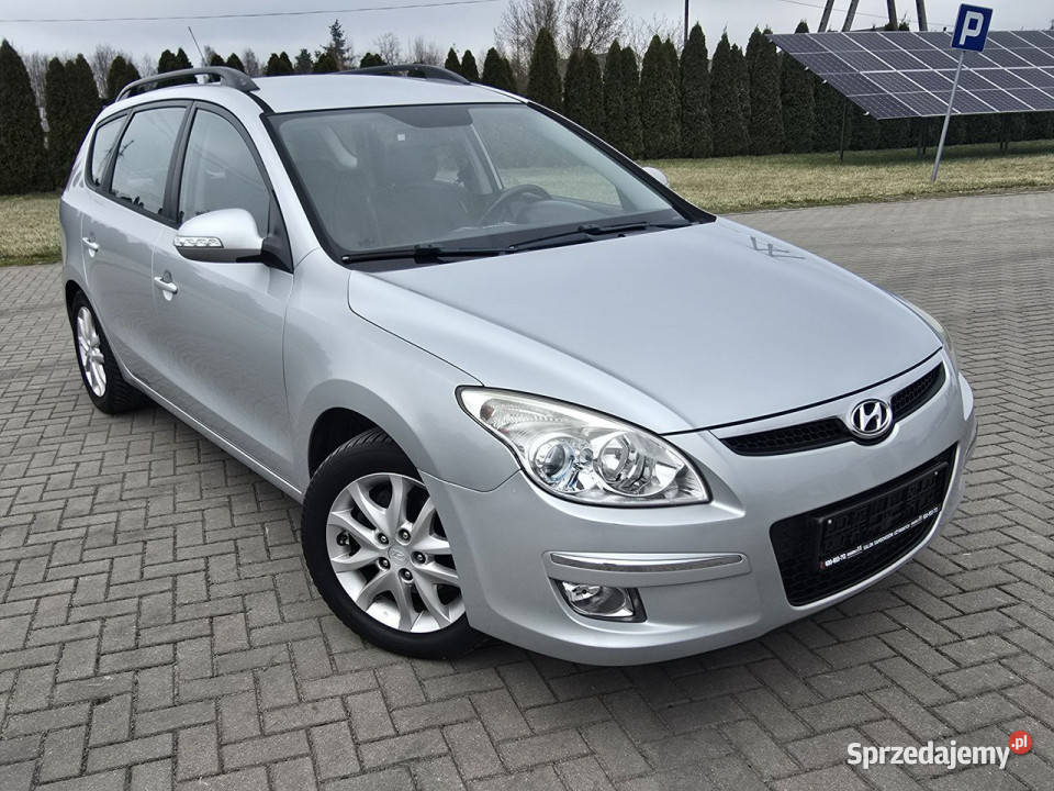 Hyundai i30 16Benz i30 łódzkie Kutno