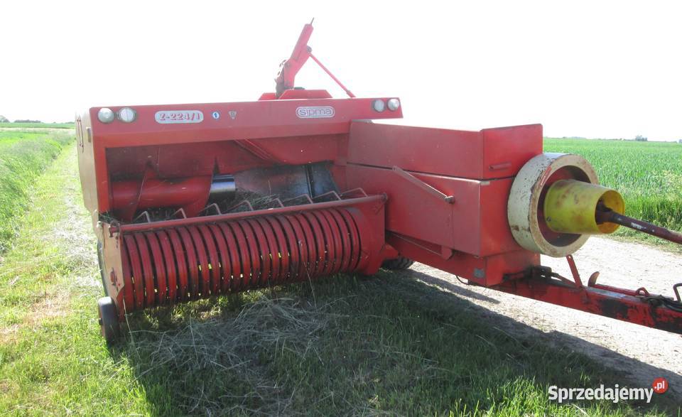 prasa SIPMA Z 2241 Koźmin Wielkopolski