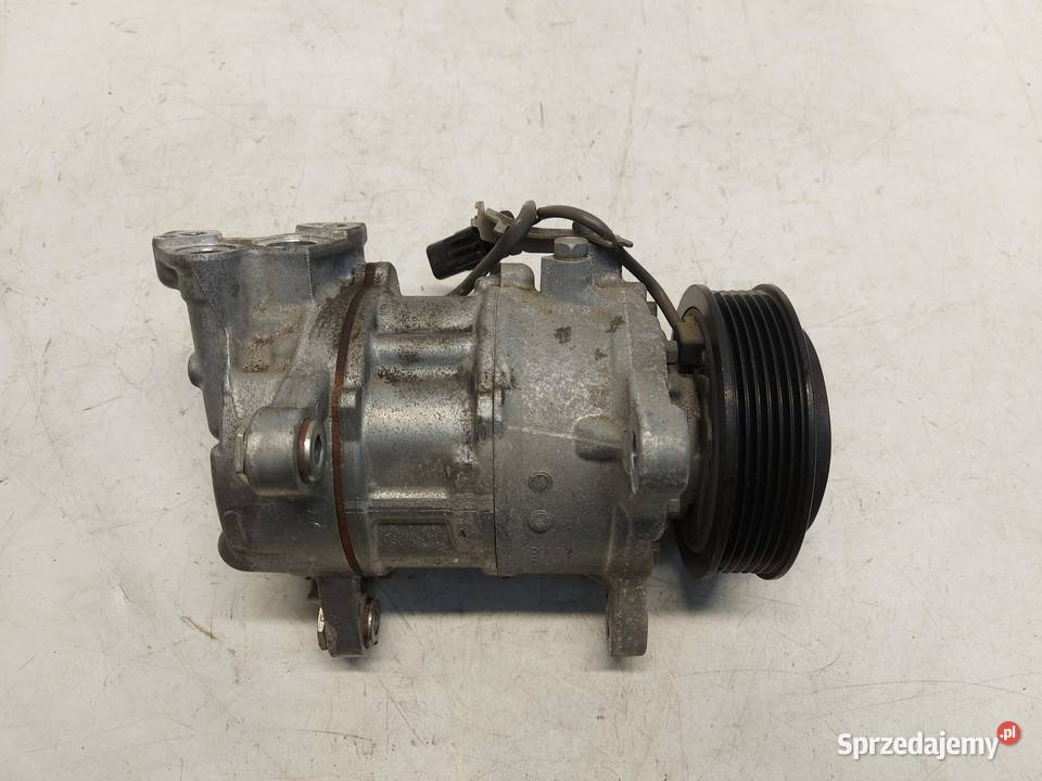 BMW G23 G22 M440i Cabrio Kompresor sprężarka Kompresory klimatyzacji