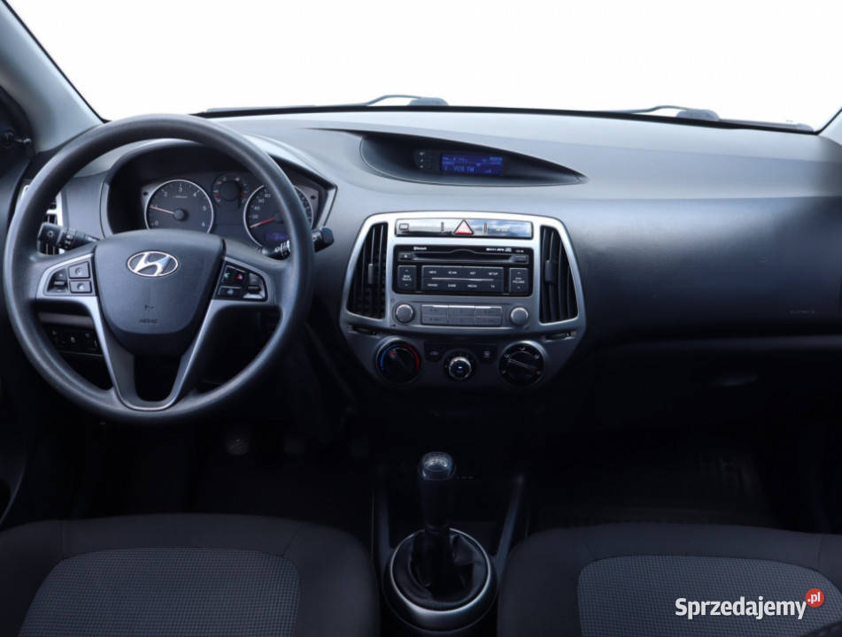 Hyundai i20 11 CRDi ABS Łódź sprzedam