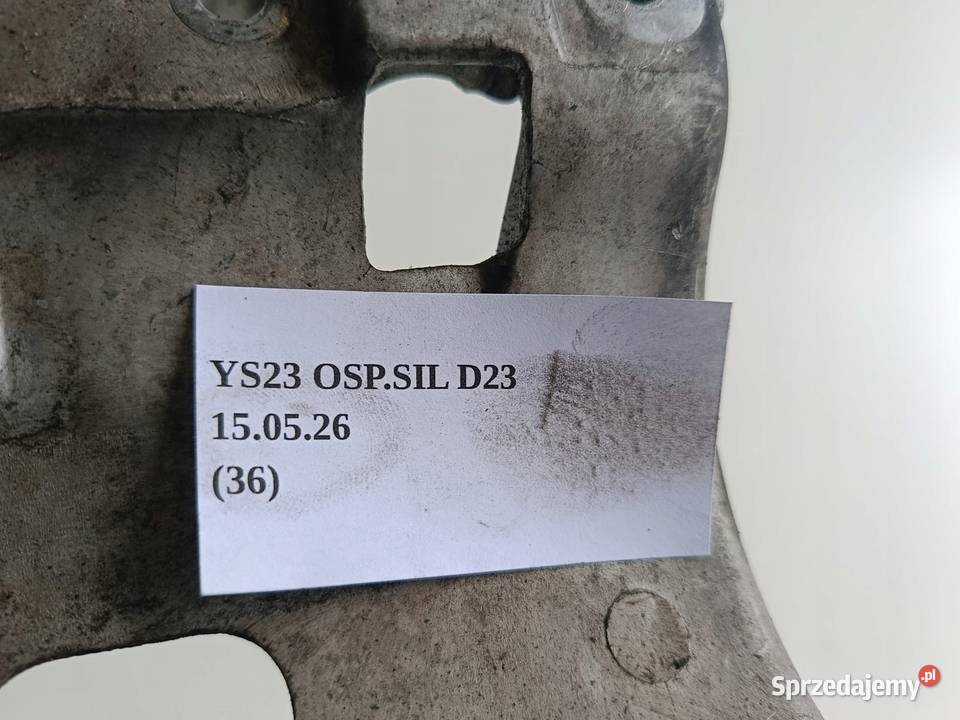 ŁAPA WSPORNIK UCHWYT SPRĘŻARKI KLIMATYZACJI 23d Nowy Tomyśl