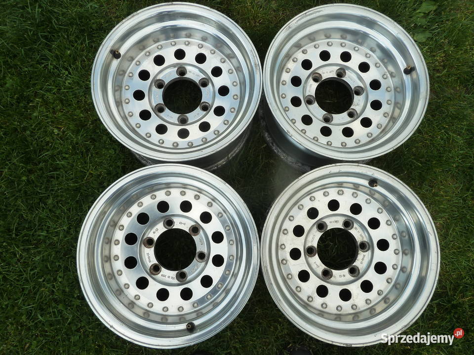 felgi USA 6x1397 8J15 ET19 Chevrolet GM i wiele Fułki