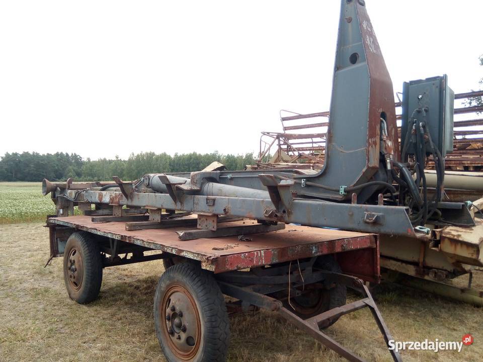 Zabudowa hakowa hakowiec Radom