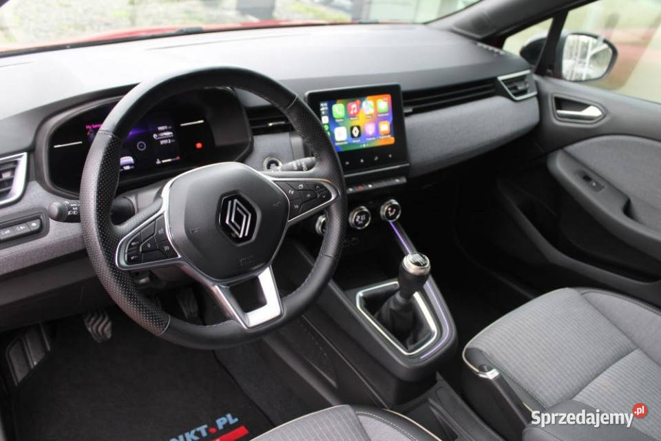 Renault Clio 2024r Carplay Podgrz FotKierownica Kraków