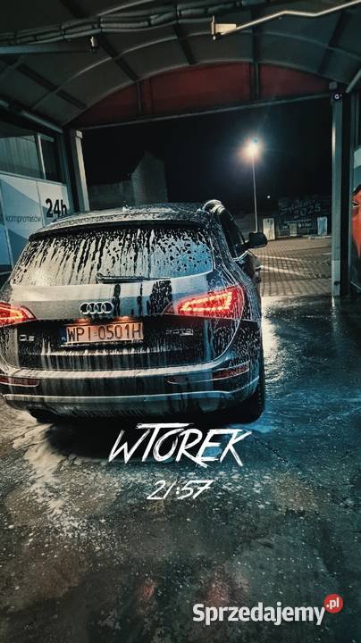 Audi q5 4/5 Q5 Bliżyn