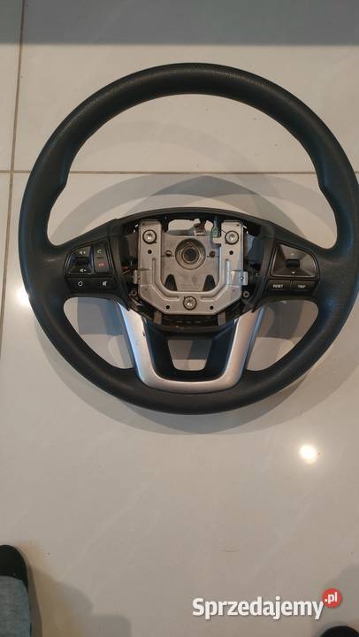 Kierownica wielofunkcyjna kia Rio 3 Słomniki