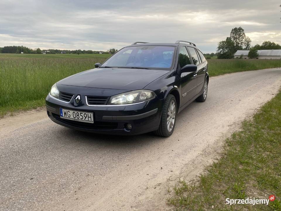 Renault laguna 19 dci Garwolin