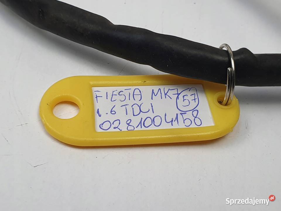 SONDA LAMBDA Ford Focus III Fiesta VII16 TDCI osobowe lubelskie