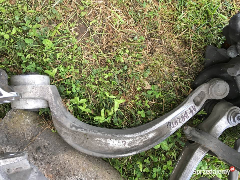 WAHACZ LEWY DOLNY AUDI A4 A5 Q5 8K0 zachodniopomorskie Szczecin