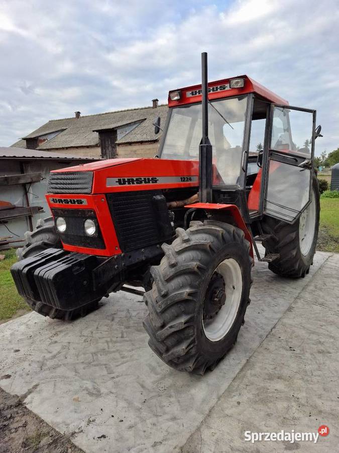 Ursus 1224 Gogolin
