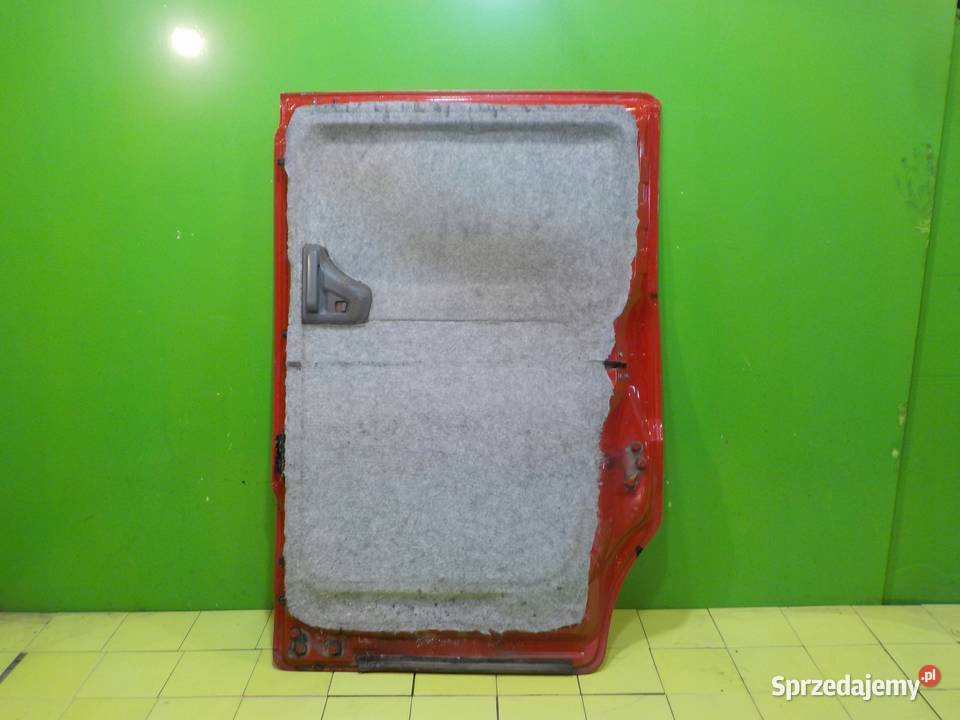 NISSAN NV200 10r VAN drzwi prawe boczne Suków