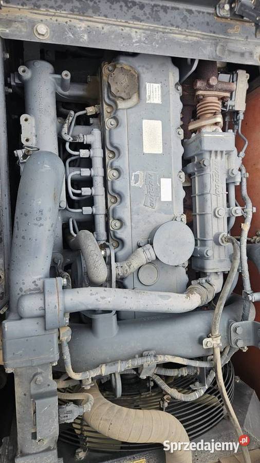 Doosan DX140W5 2017 kujawsko-pomorskie Bydgoszcz sprzedam