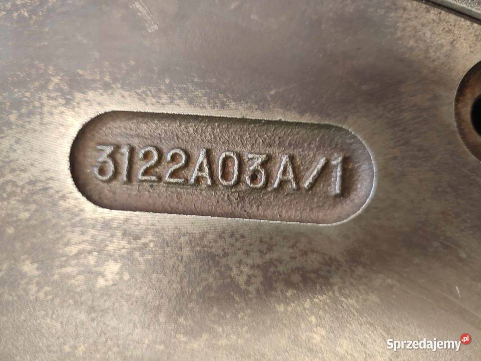 Koło zamachowe Perkins 1006 3122A03A1 Wilkowo