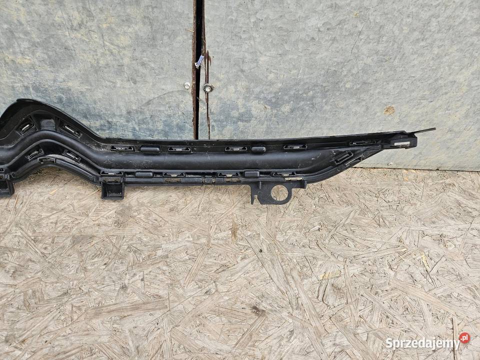 CITROEN C4 PICASSO II GRILL ATRAPA ZDERZAKA wielkopolskie