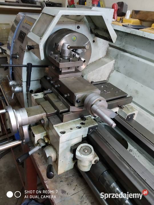 Tokarka Bernardo profi 700 BQV Gdynia