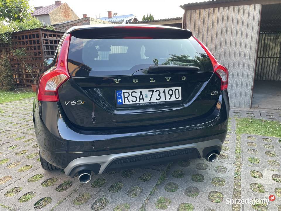 Volvo V60 RDesign sprzedam
