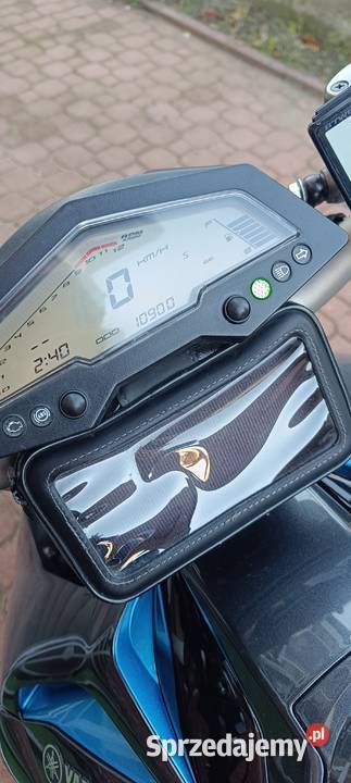 Zontes ZT125U Zadbany Naked Street fighter 2022 ABS Tychy