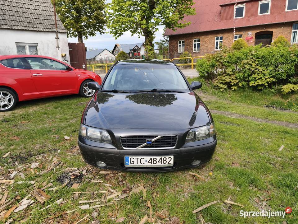 Volvo S60 BLPG 170 Tczew