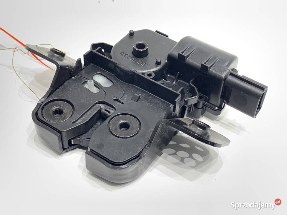 ZAMEK KLAPY TYŁ RENAULT CLIO V Hatchback Karoseria podkarpackie