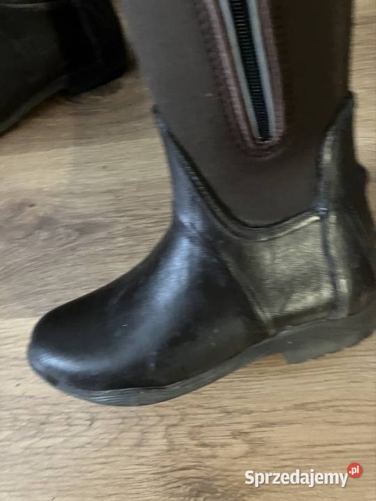 Buty do jazdy konnej Busse Krotoszyn sprzedam