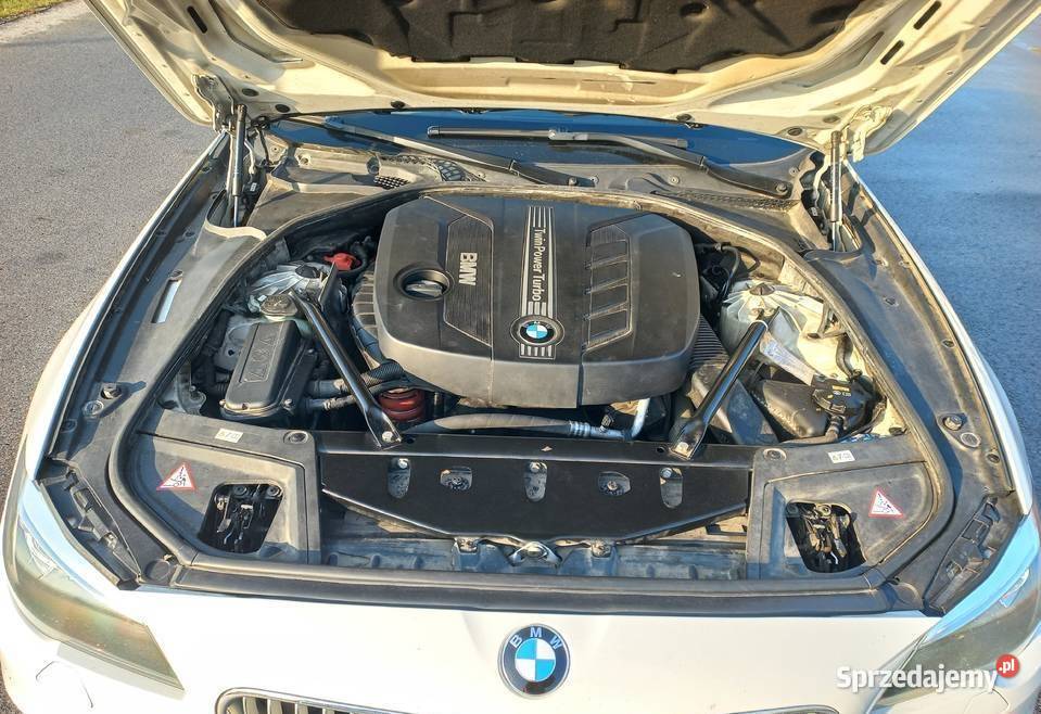 BMW Seria 5 F10F11 20 520d F10 Diesel Modern Mielec sprzedam