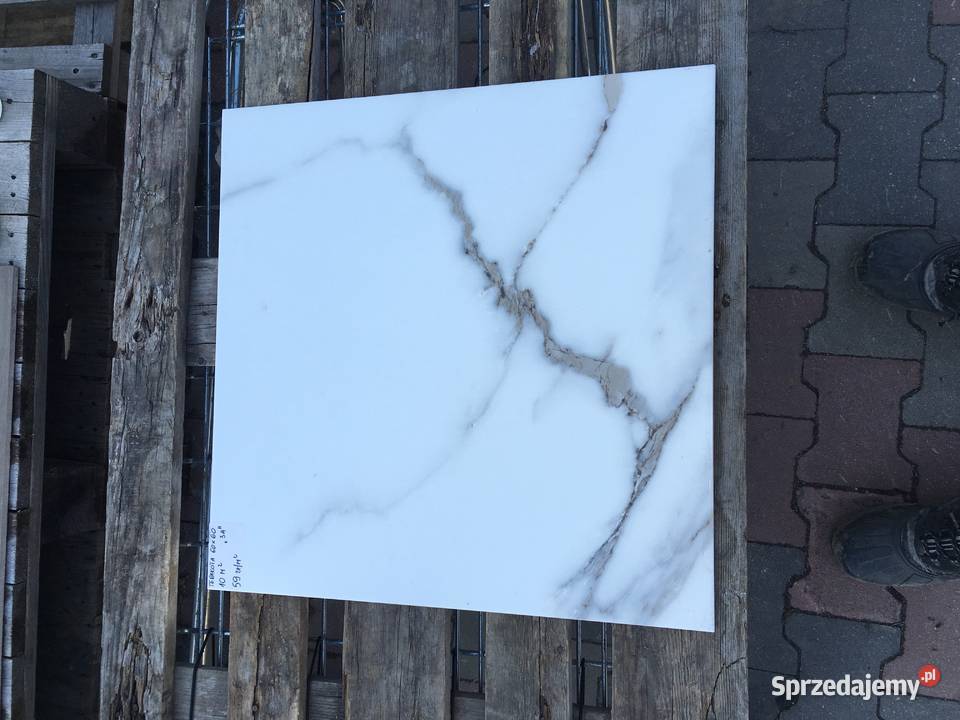 Terakota marmur poler 60x60 made in Spain