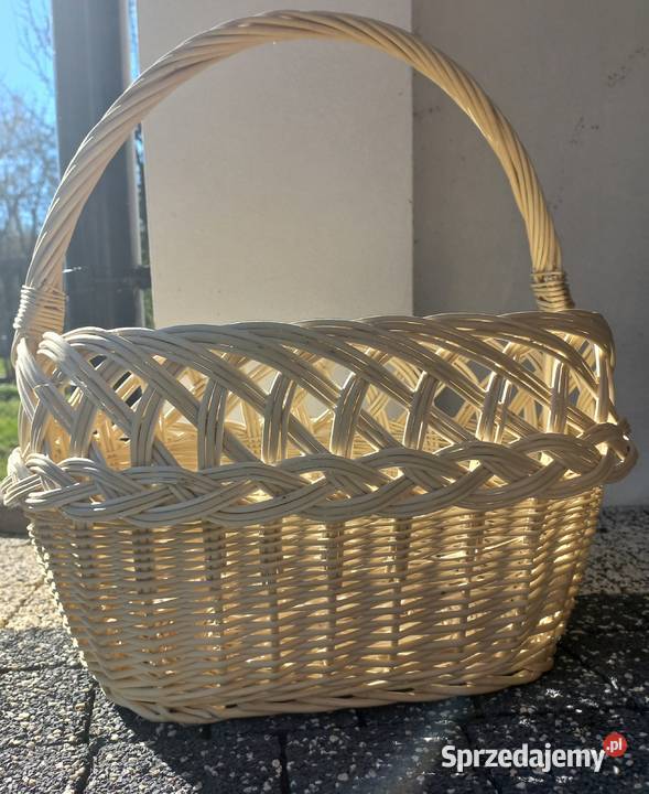 Koszyki Wielkanocne i zakupowe Rzeszów