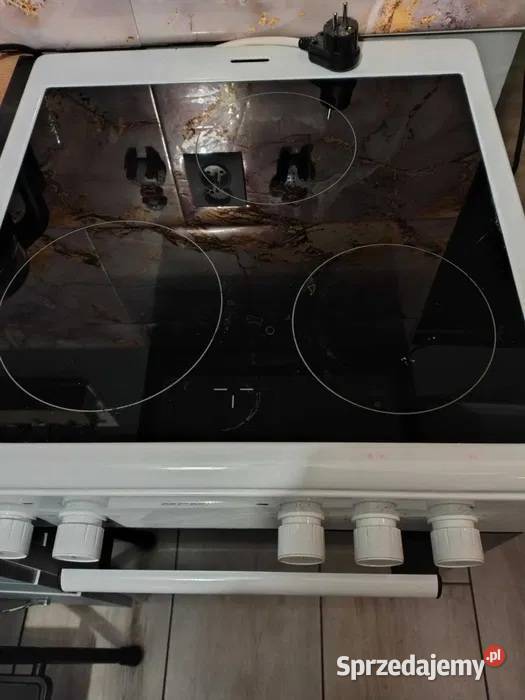 kuchenka elektryczna Dolice