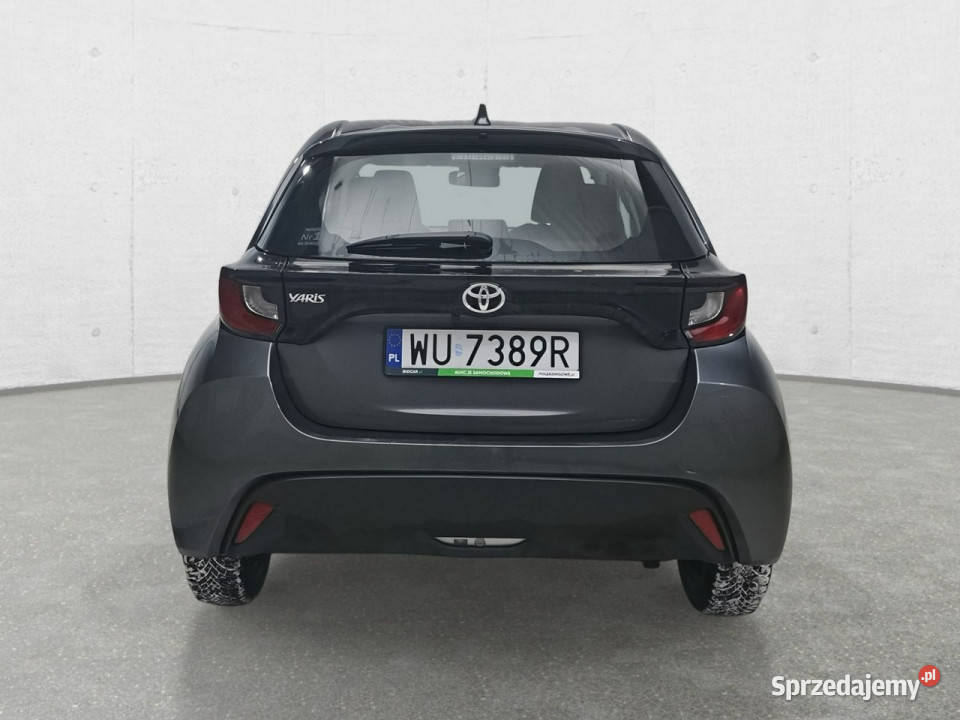 Toyota Yaris Poleasingowe IV 2020 dolnośląskie Komorniki