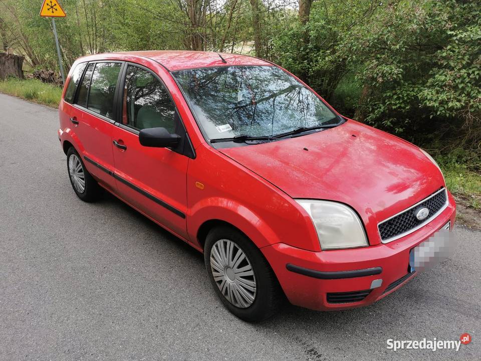 Ford Fusion z lpg Fusion Kampinos sprzedam