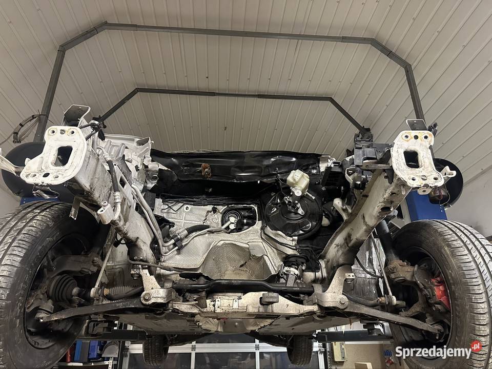 Golf VI 6 Buda LA9B Zestawy części blacharskich podkarpackie