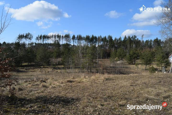 Sprzedam działka Parchowo 1312m2