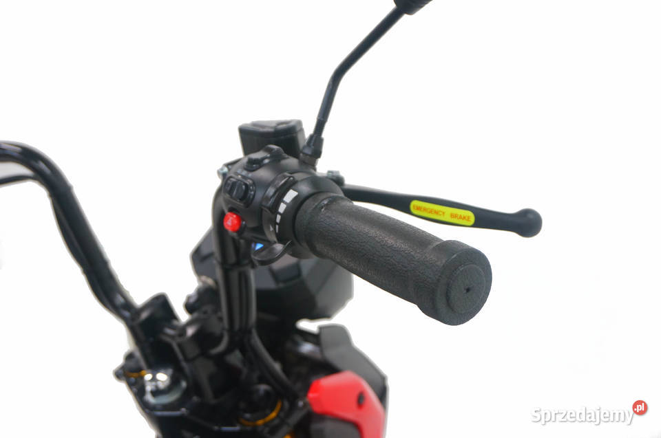 Shoprider Aliz Skuter wózek inwalidzki Łańcut